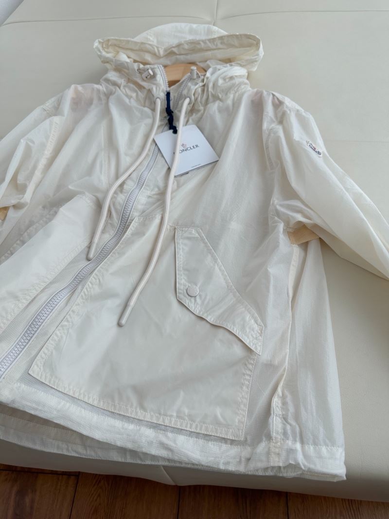 Moncler Sunscreen Jacket